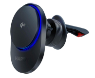 3mk Hardy AeroCharger 15W MPP Qi2 Black - 1369113 - zdjęcie 1